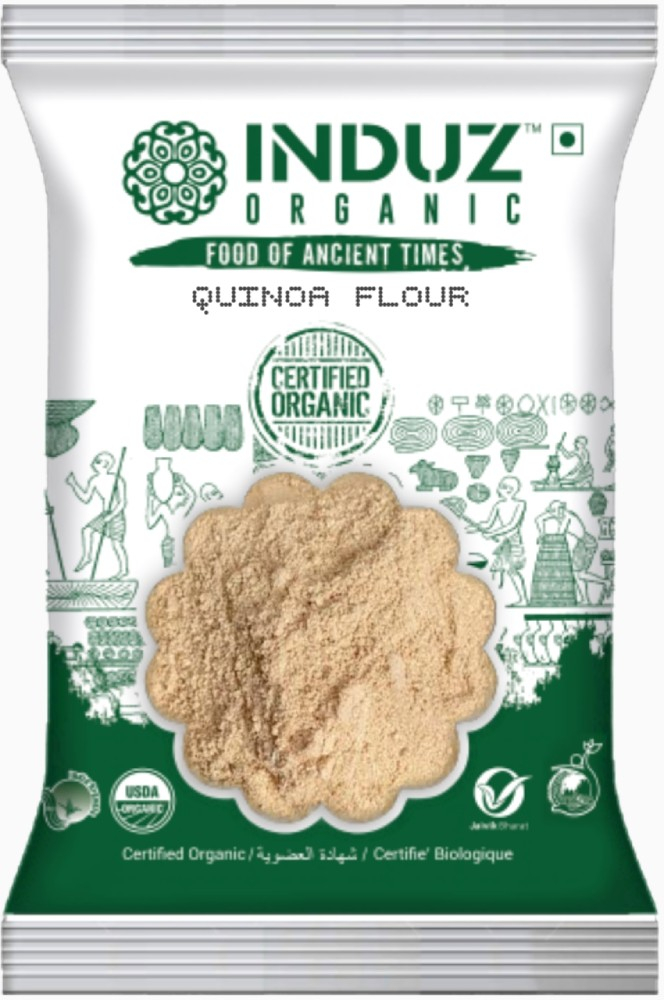 Quinoa Flour 500 Gm (VACCUM PACK)