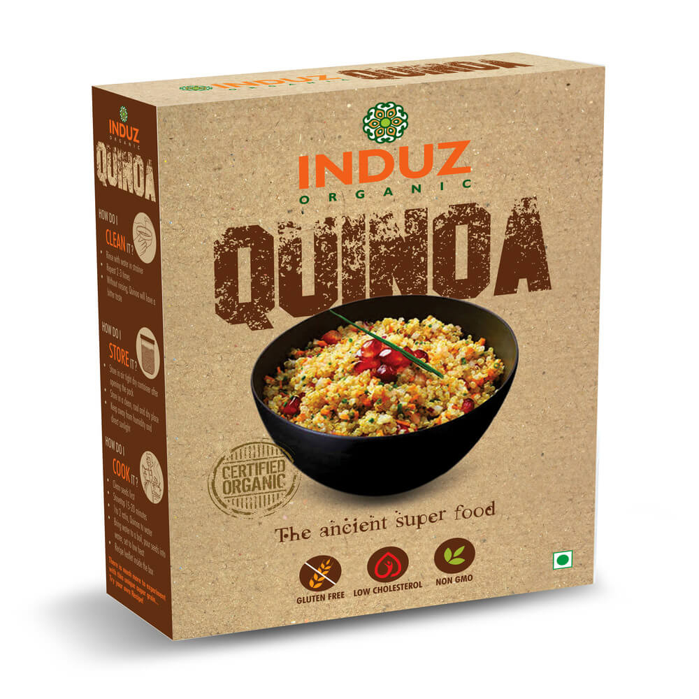 Organic Indian Quinoa - 500 gms