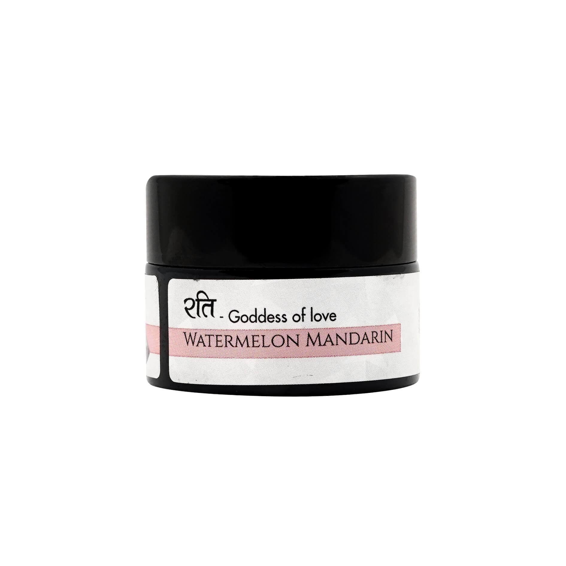 Amayra Naturals रति- Watermelon Mandarin Lip Butter | 15gm