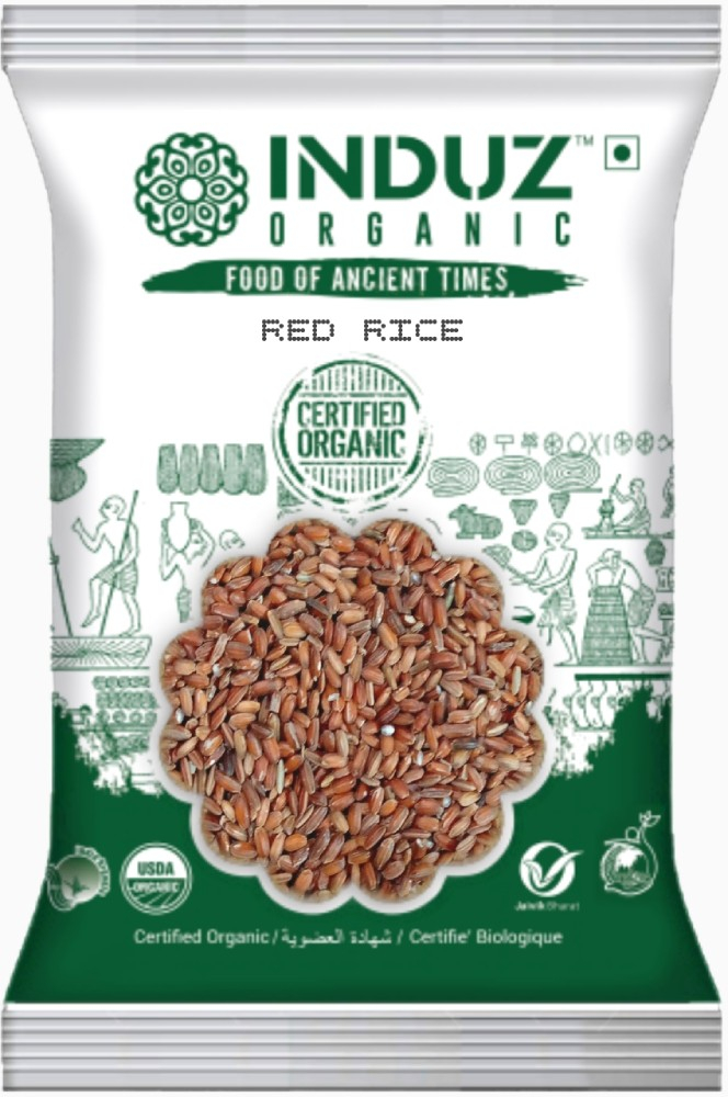 Red Rice 500 Gm