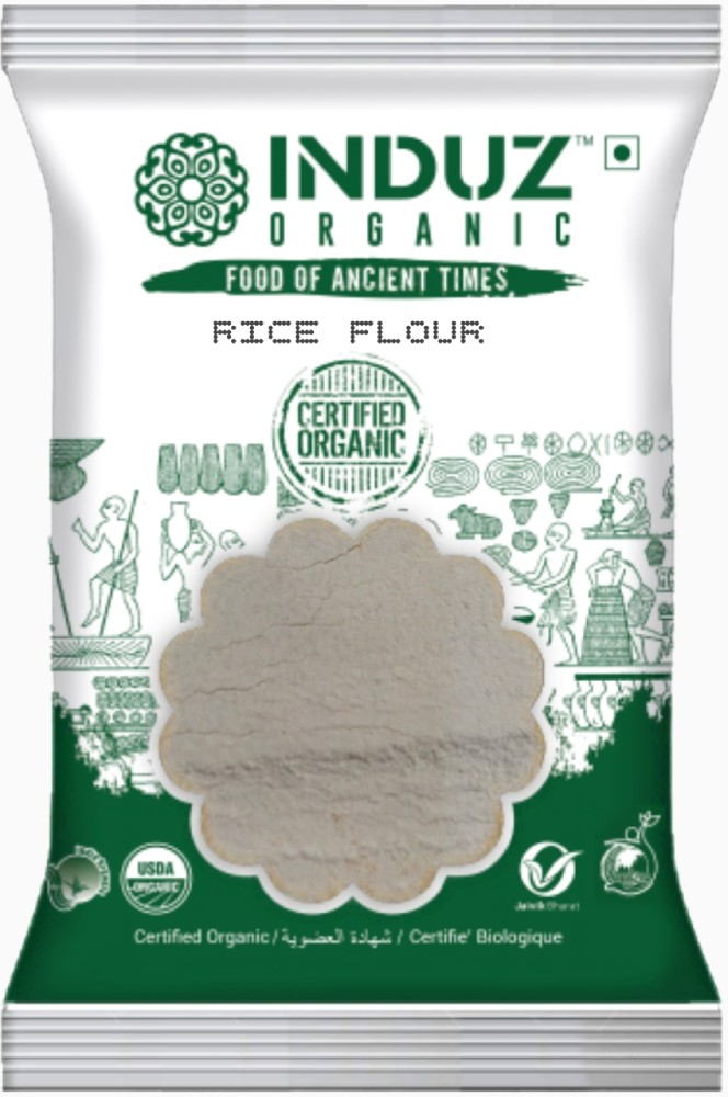 Rice Flour 500 Gm (VACCUM PACK)