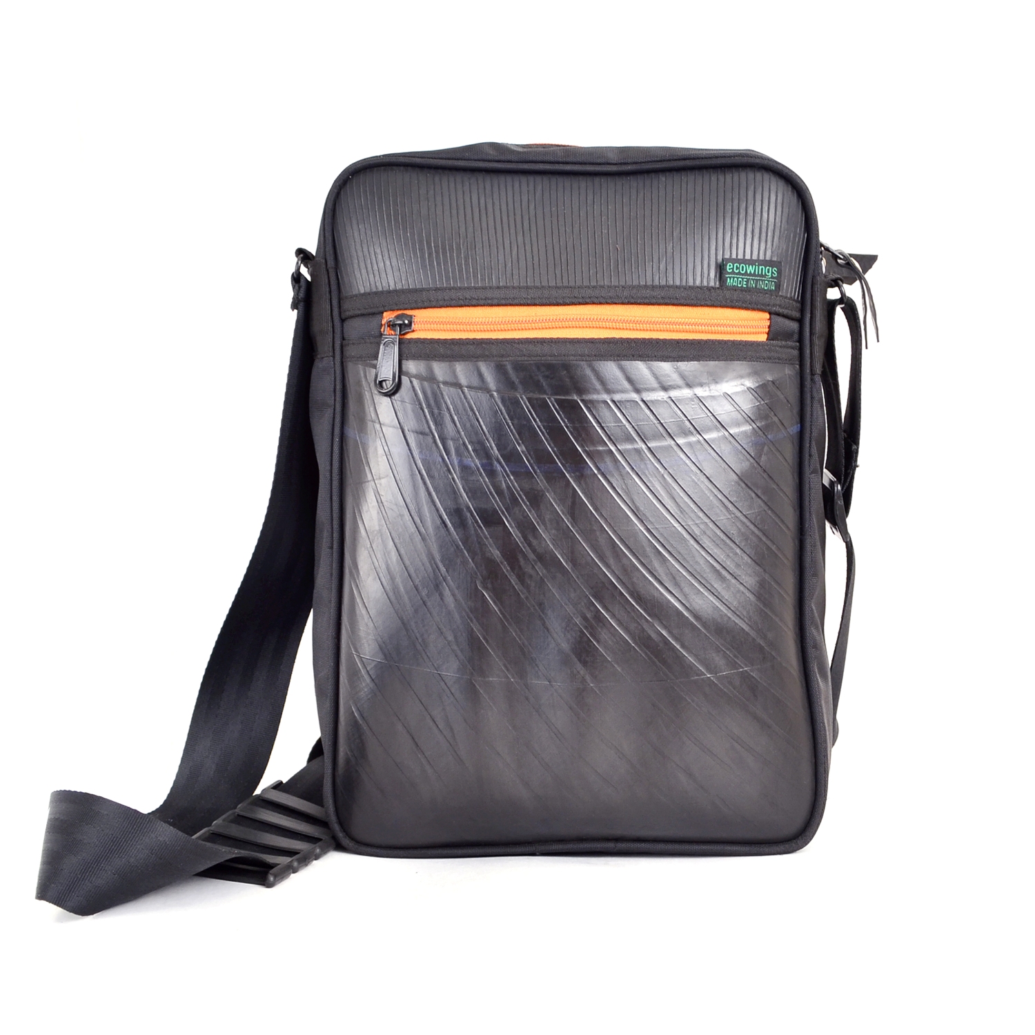 “Robby” Office Unisex  sling bag - (Orange)