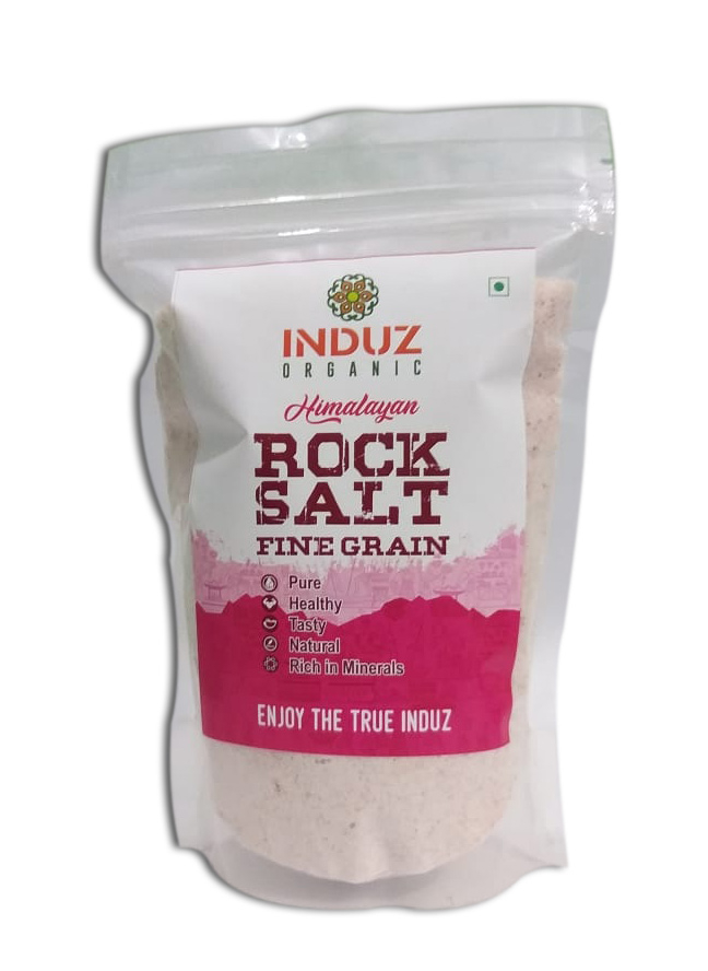 Rock Salt Fine Grains 1 Kg