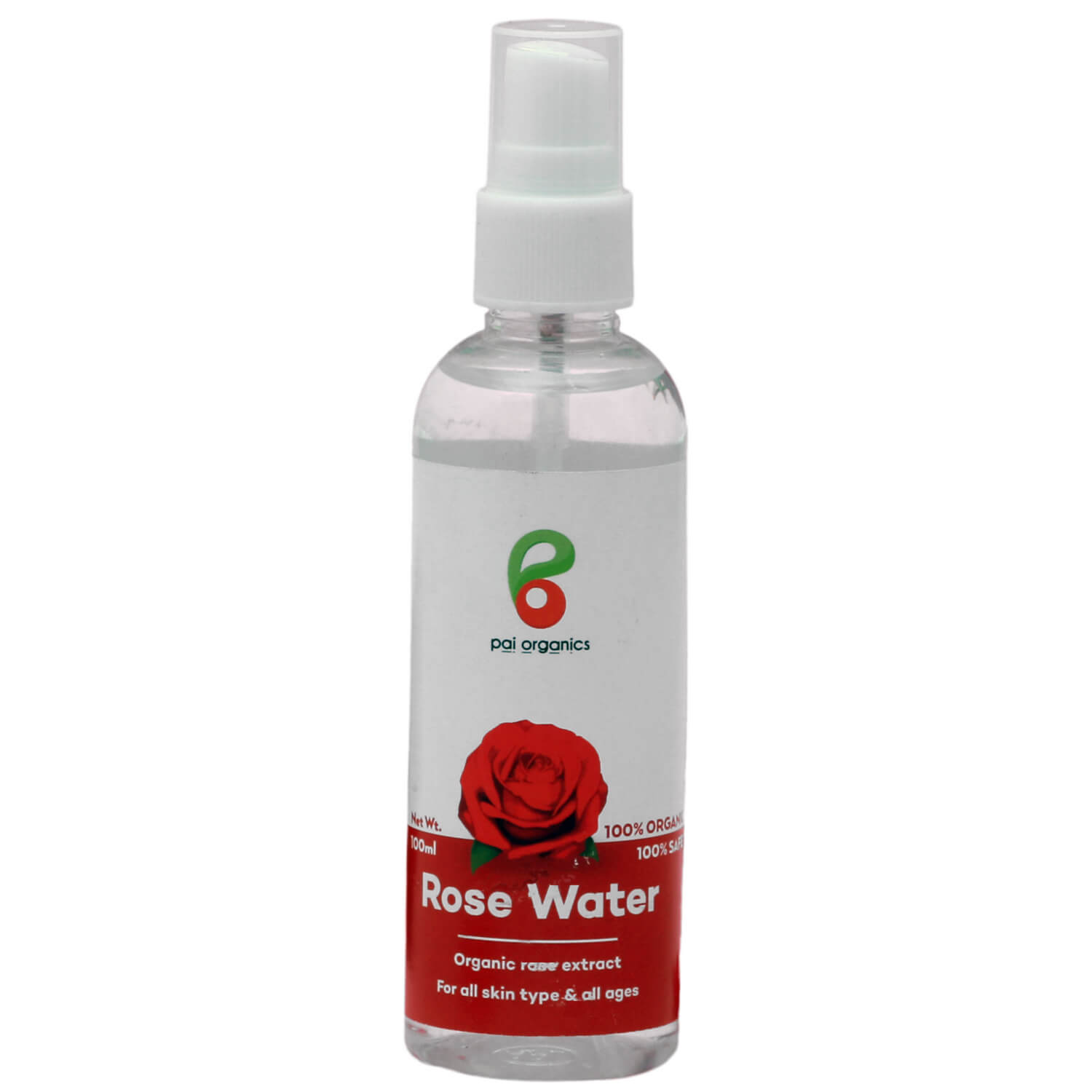 Rose Water (200 ml)