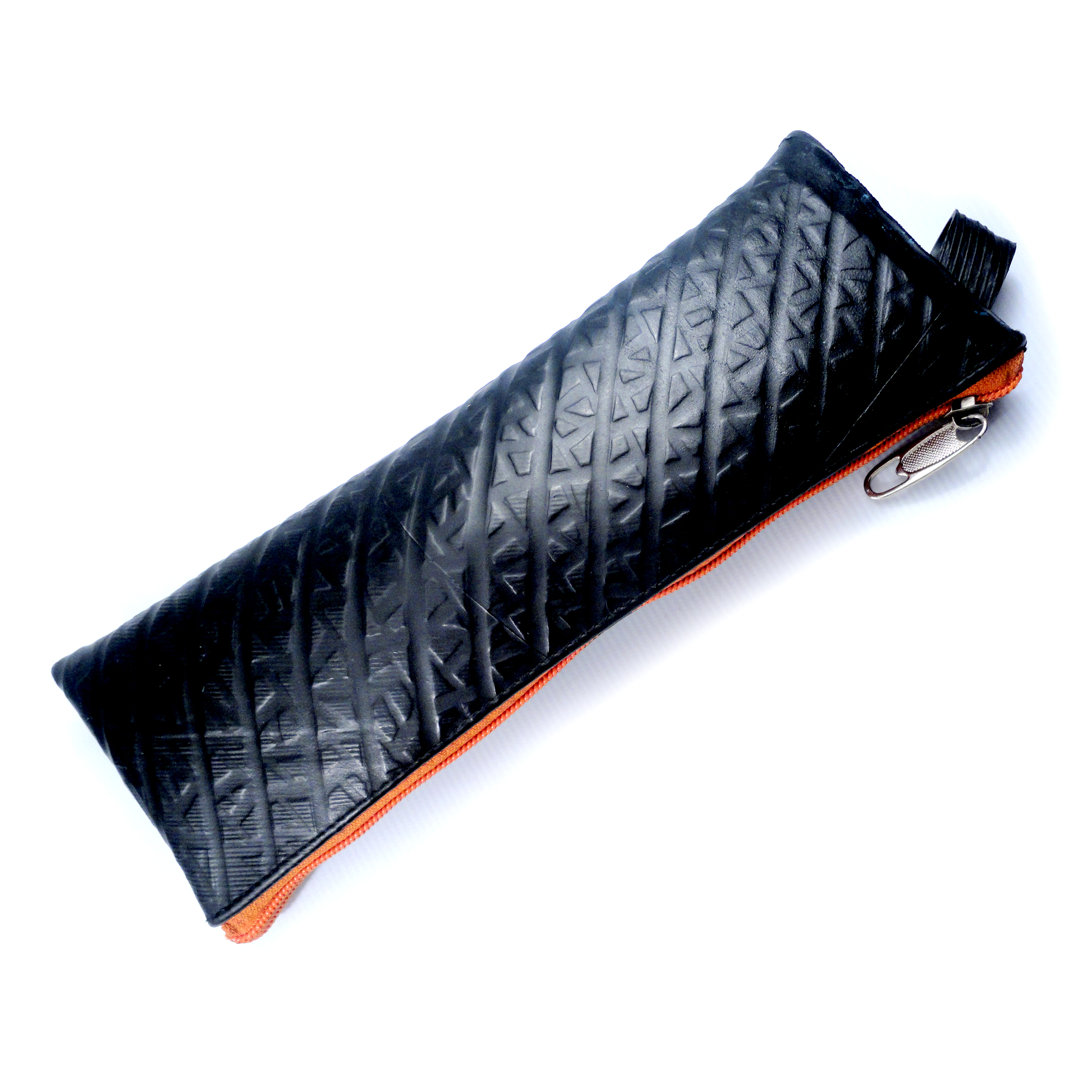 Slik - Eco-friendly Make up kit pouch (Orange)