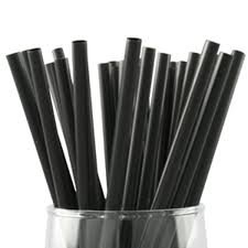 Recycled paper straws (High Quality Upcycled Papers - pack of 100)