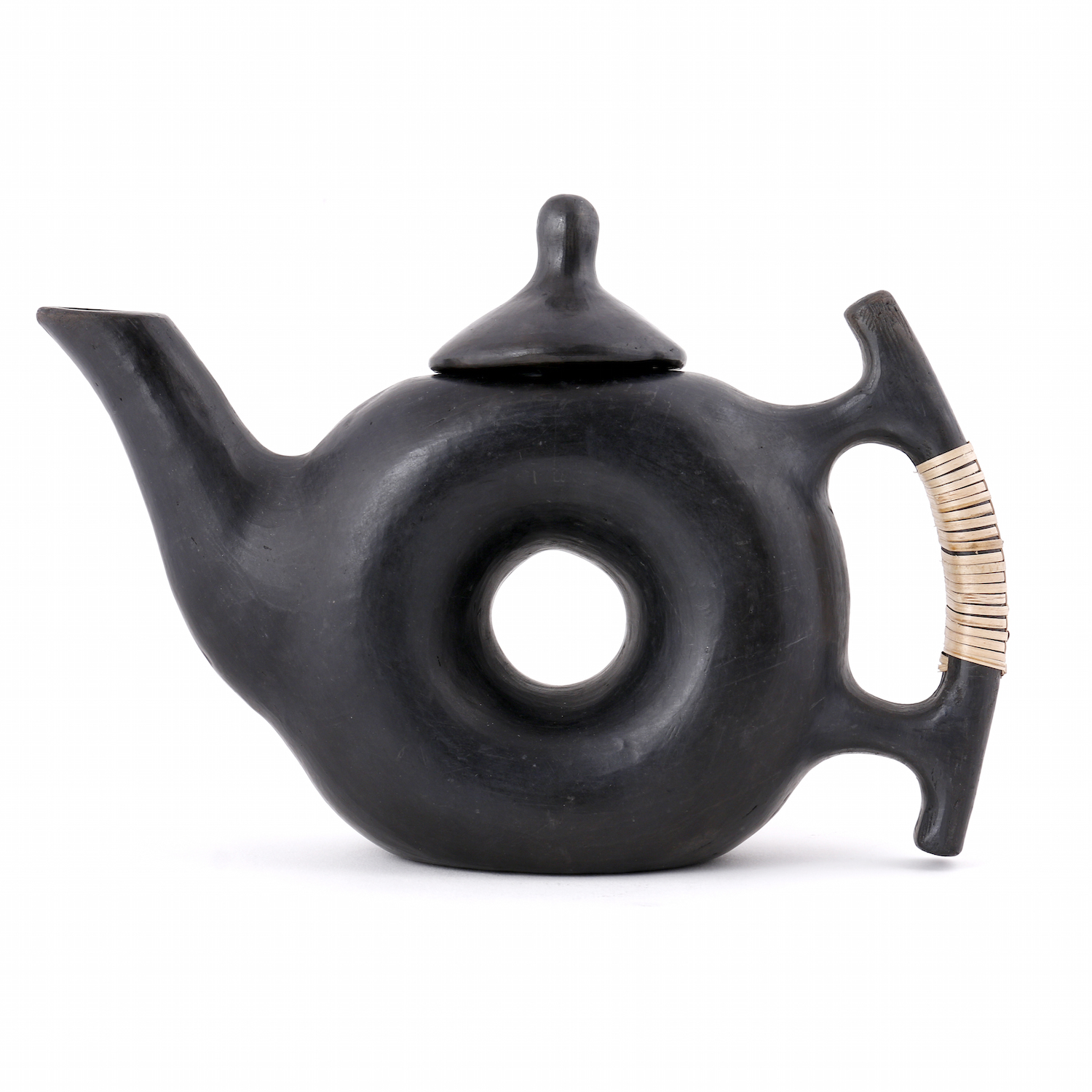 Manipur Pottery Royal Wheel Eco Tea Pot