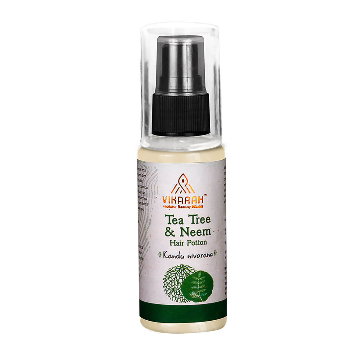 Tea Tree & Neem Hair Potion