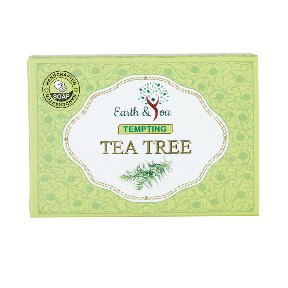 Tempting Tea tree Soap