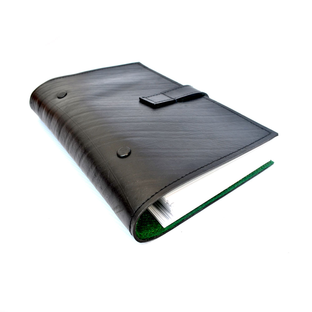 Note Book (Tube Note - Green)