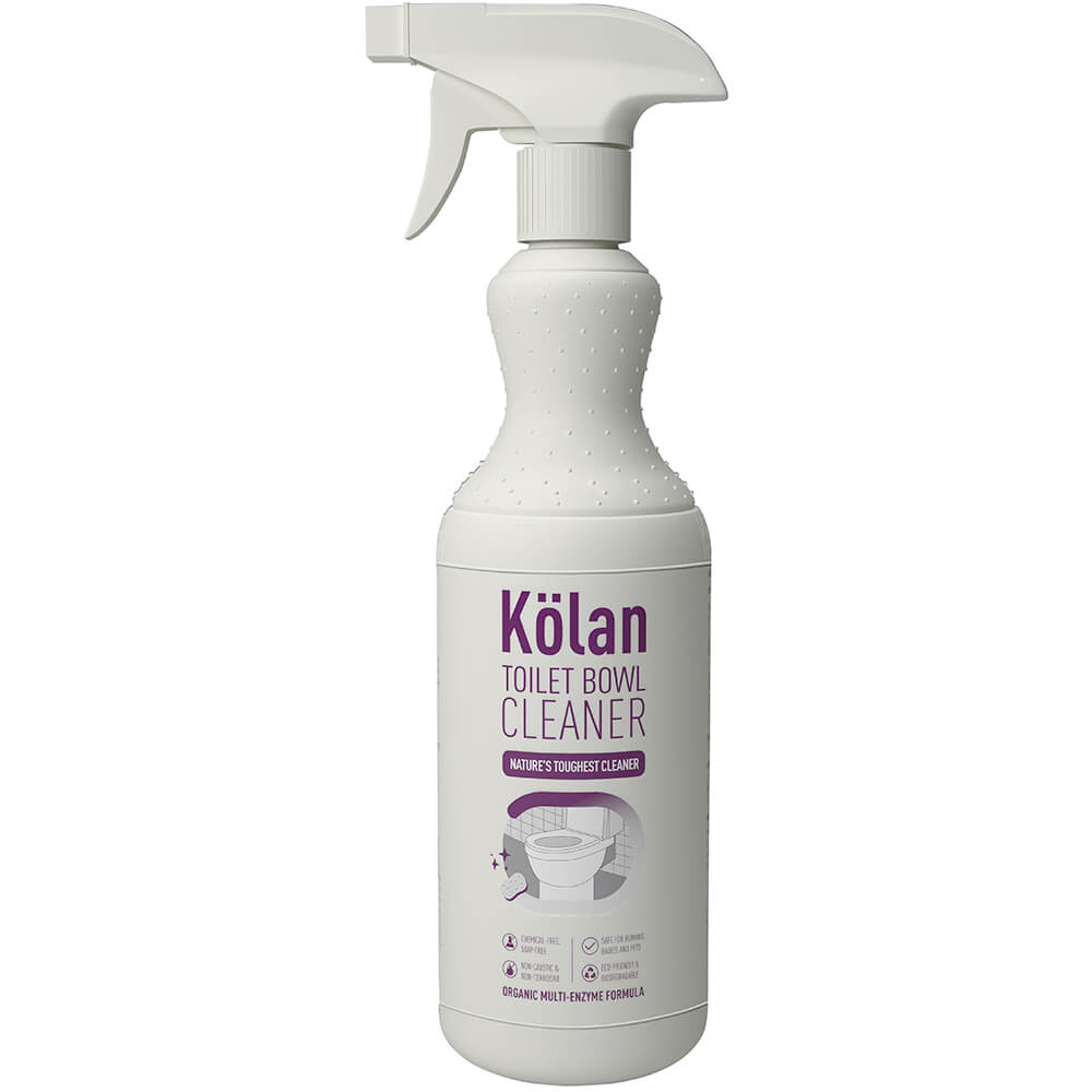 Organic Eco-Friendly Toilet Bowl Cleaner 700 ML (Suitable for all Types of Toilet Bowls and Urinals)