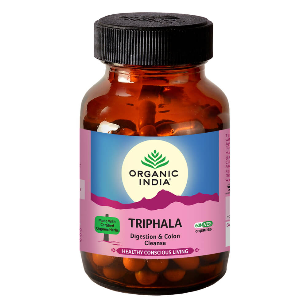 Triphala 60 Cap