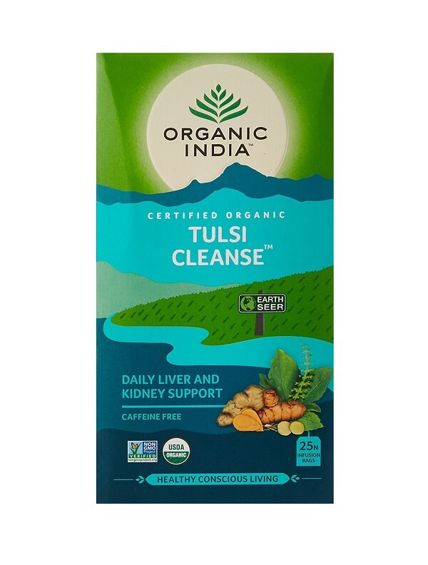 Tulsi Cleanse 25 IB