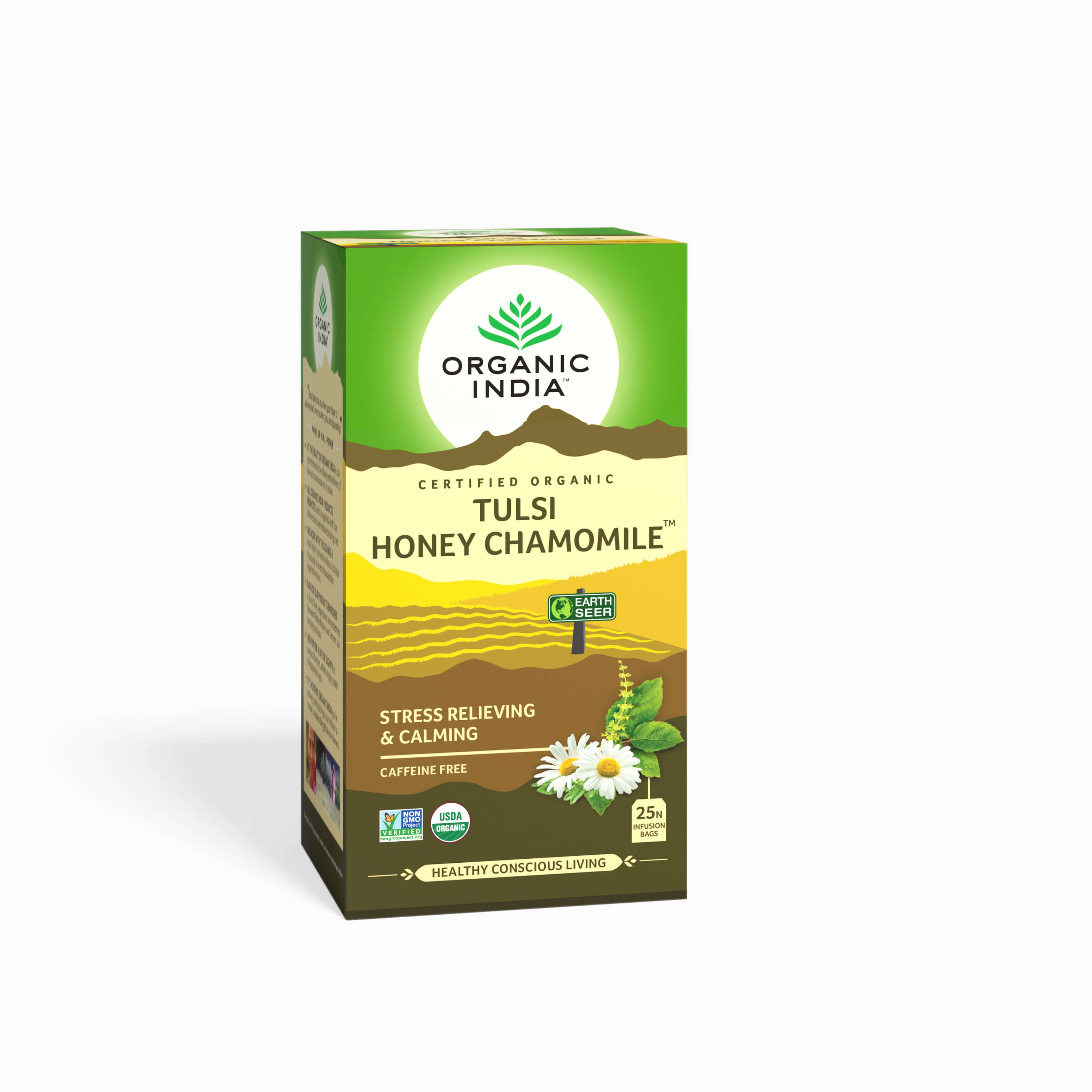 Tulsi Honey Chamomile 25 IB