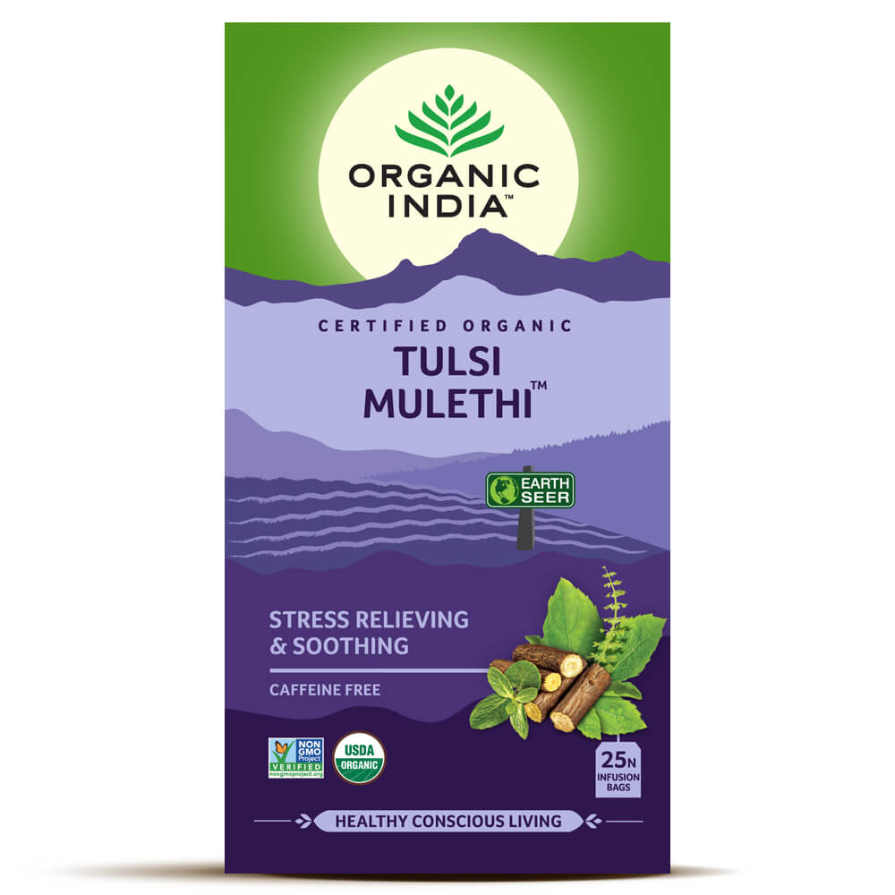 Tulsi Mulethi 25 IB