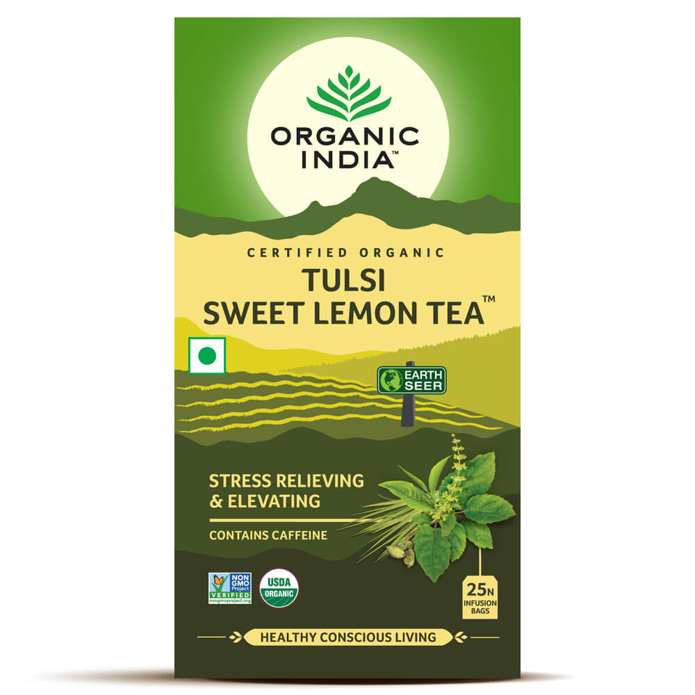 Tulsi  Sweet Lemon 25 IB