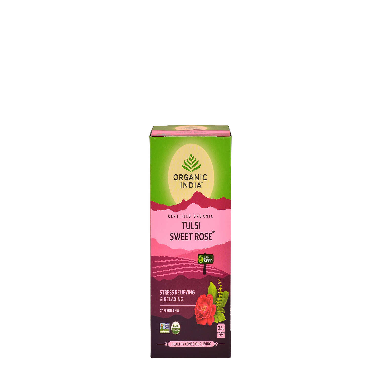 Tulsi Sweet Rose 25 IB