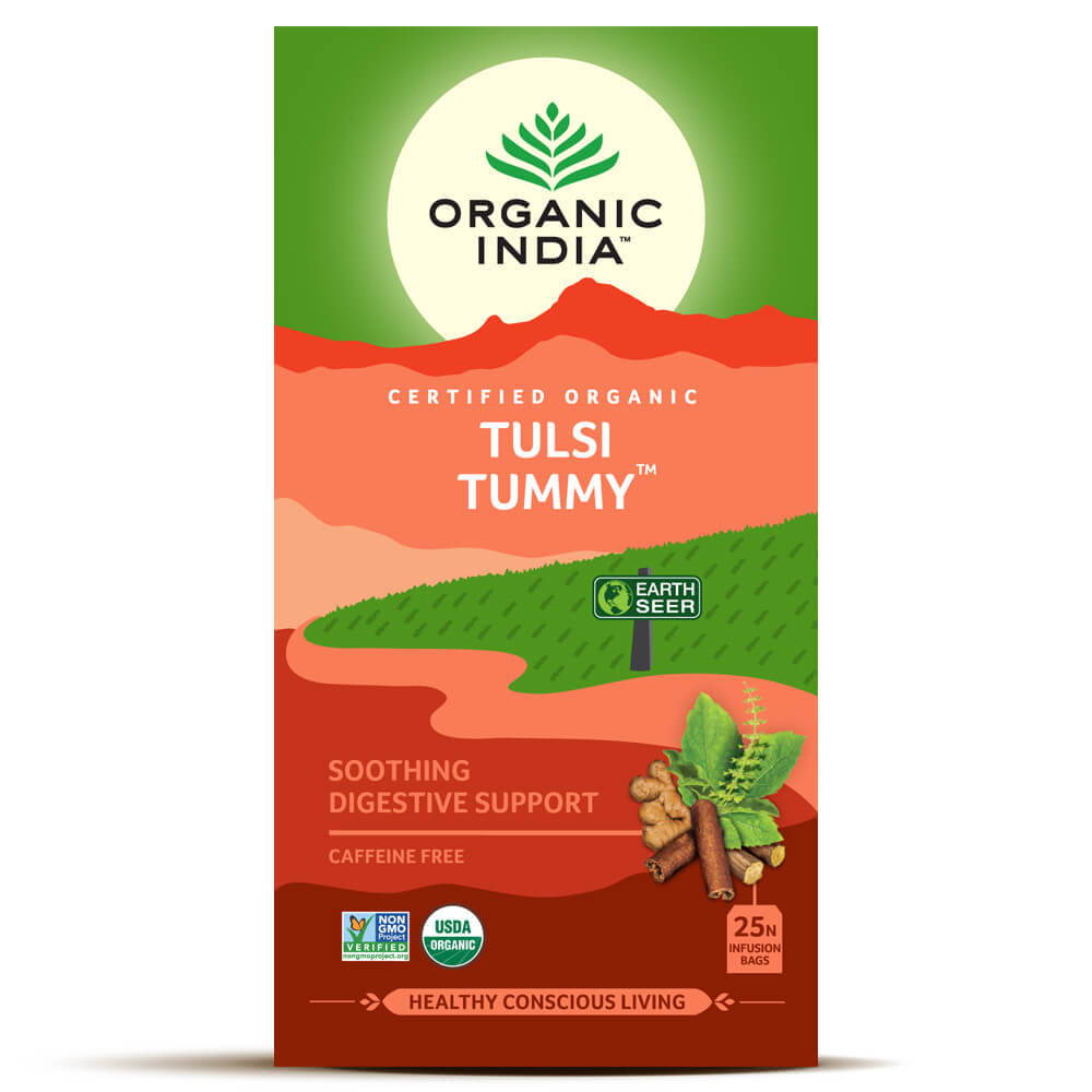 Tulsi Tummy 25 IB