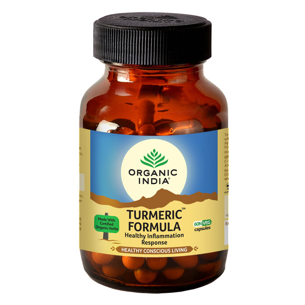 Turmeric Formula 60 Cap