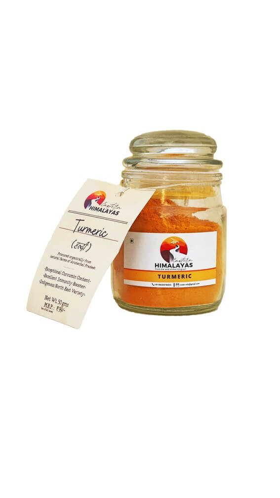 Turmeric Power (Pack of 2)