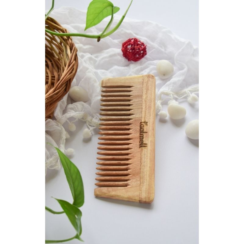 Neem Detangler Comb Pack of 1