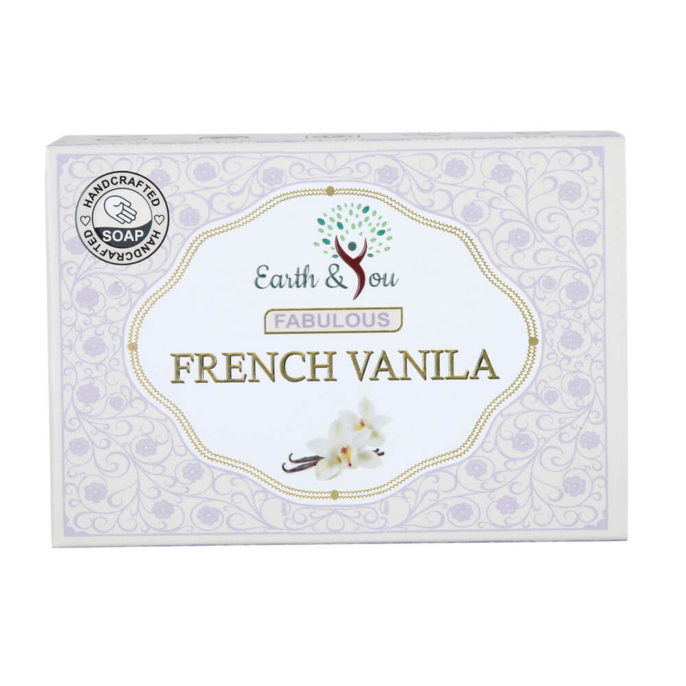 Fabulous French Vanilla Soap