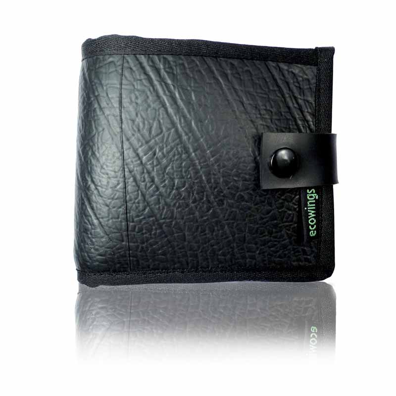 Men's Wallet - Black Buck