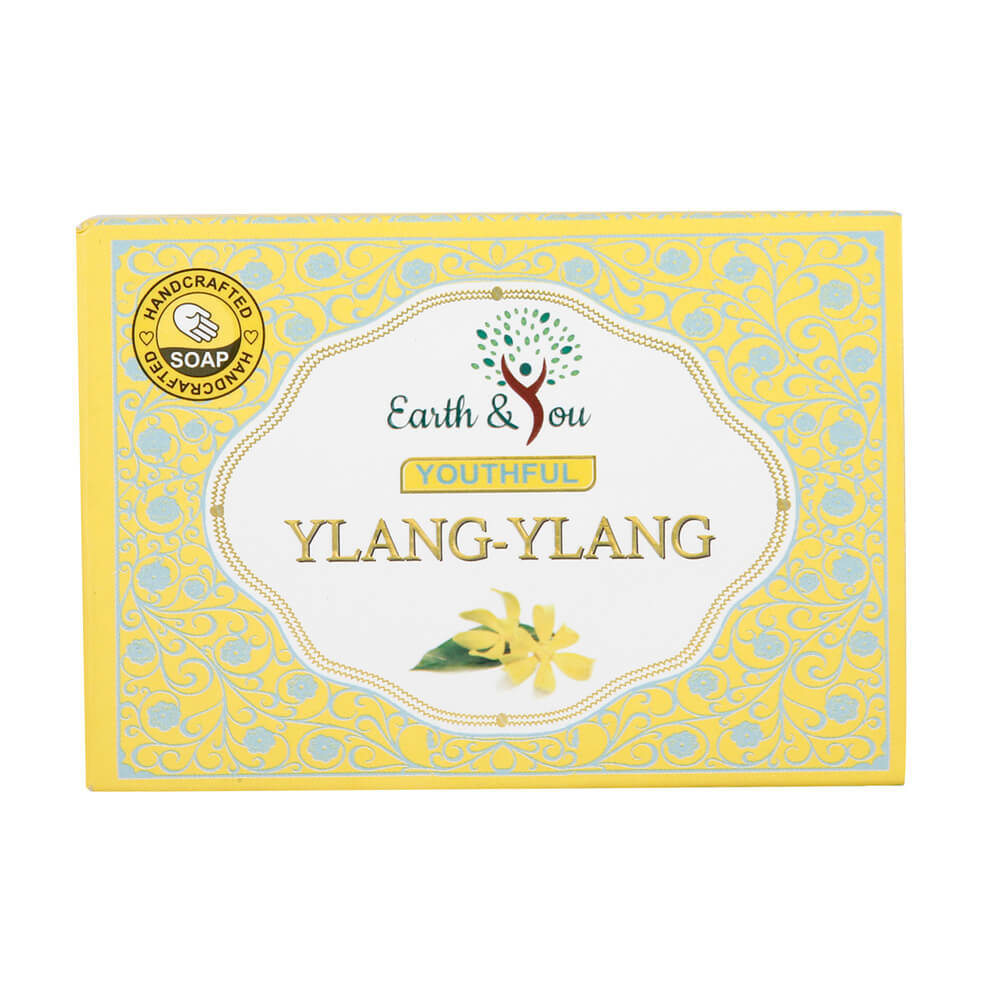 Youthful Ylang-Ylang Soap