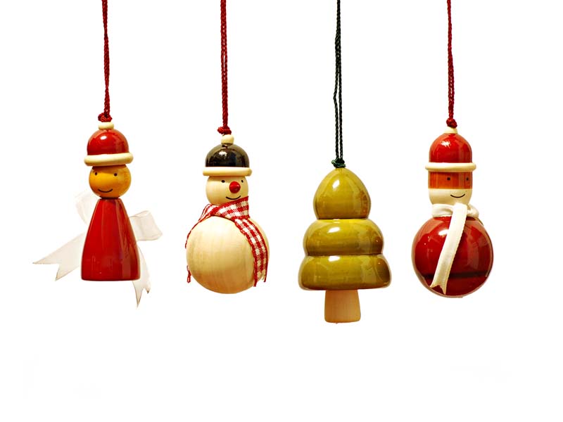 Wooden Christmas Décor - Yulets