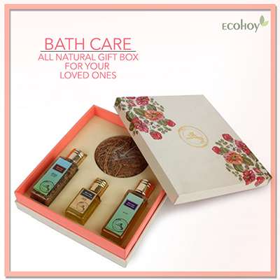 bath gift box