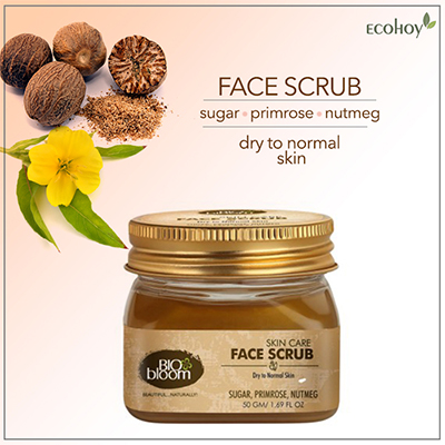 face scrub