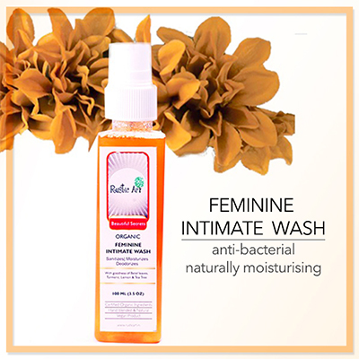 feminine intimate wash