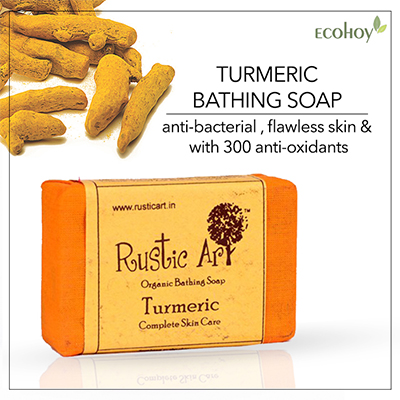 turmeric soap