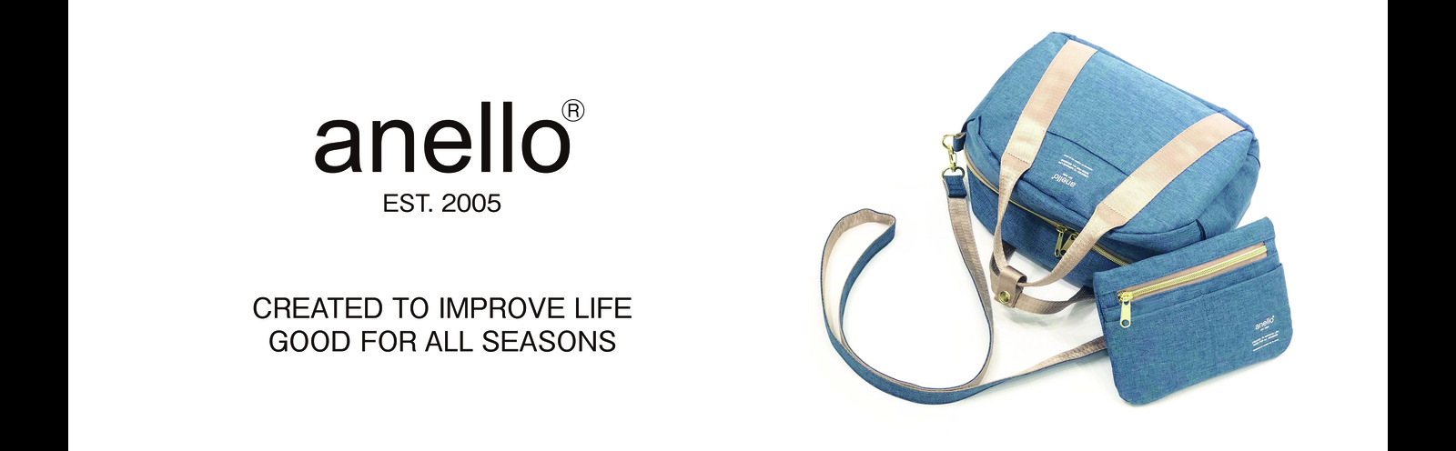 Anello bags bestseller in Japan